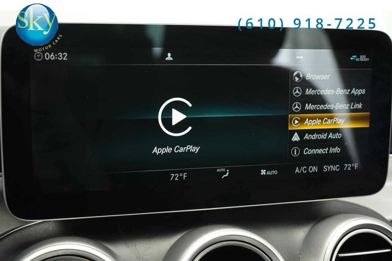 2020 Mercedes-Benz C-Class Sedan 4MATIC AWD C 300 West Chester PA