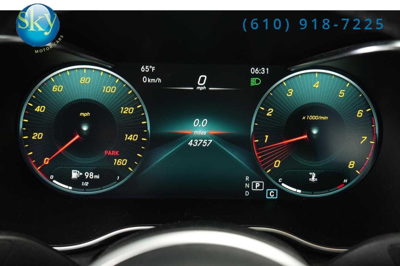 2020 Mercedes-Benz C-Class Sedan 4MATIC AWD C 300 West Chester PA