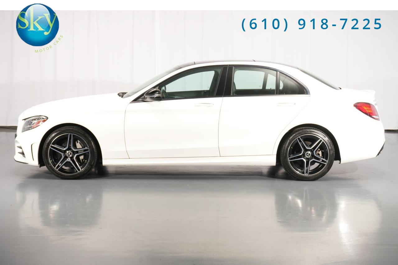 2020 Mercedes-Benz C-Class Sedan 4MATIC AWD C 300