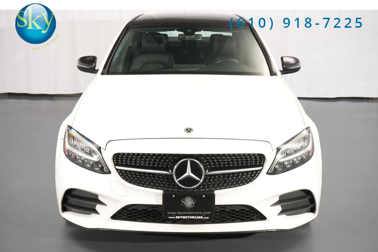 2020 Mercedes-Benz C-Class Sedan 4MATIC AWD C 300 West Chester PA