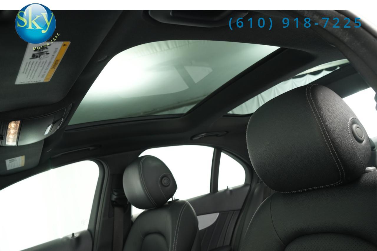 2020 Mercedes-Benz C-Class Sedan 4MATIC AWD C 300 West Chester PA