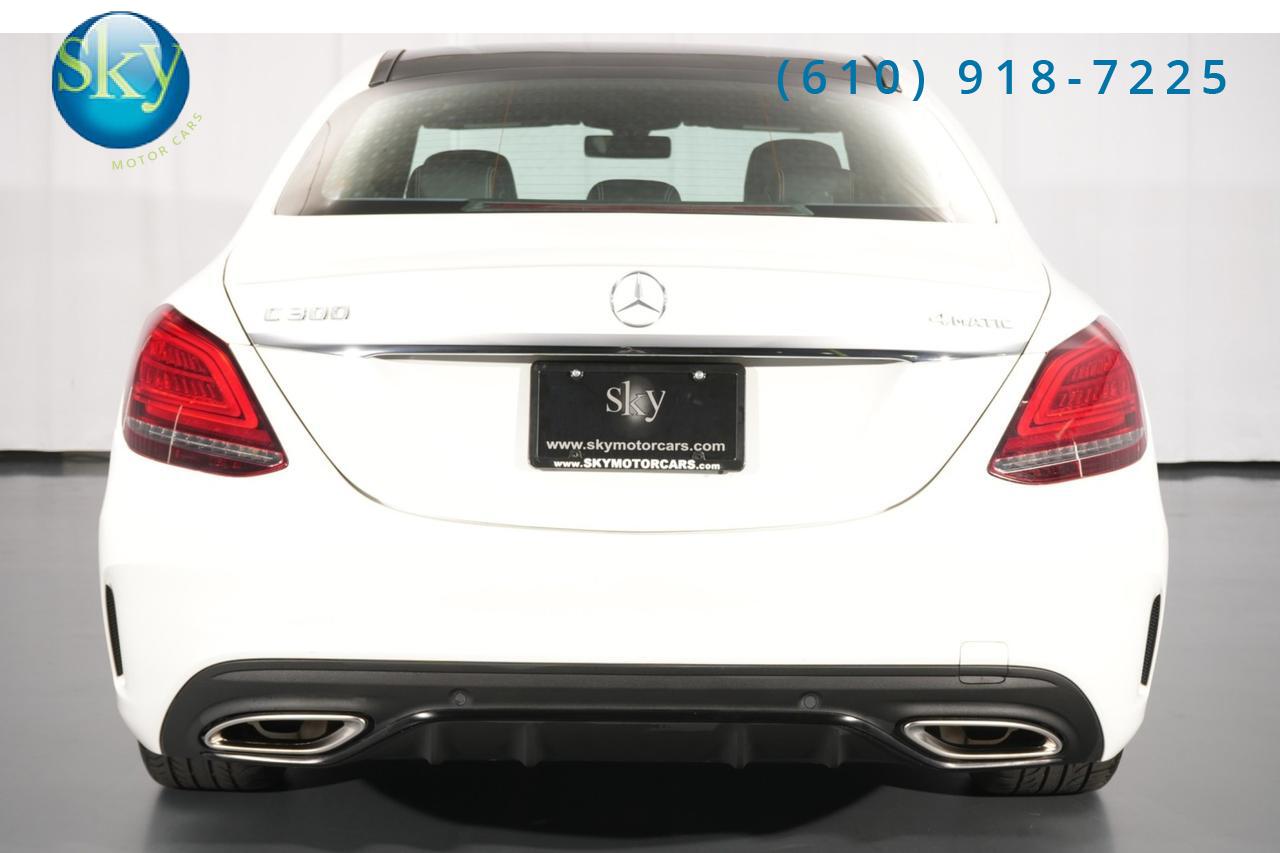 2020 Mercedes-Benz C-Class Sedan 4MATIC AWD C 300 West Chester PA