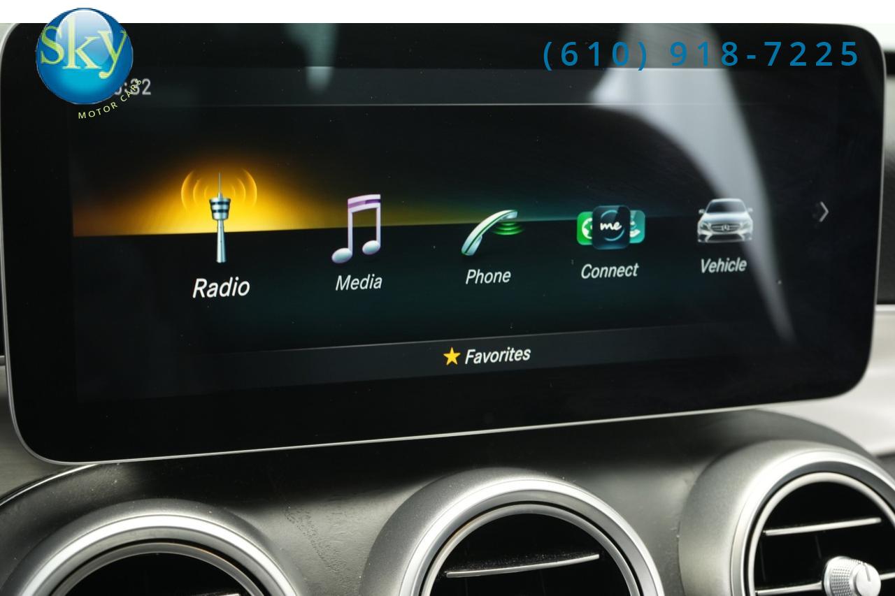 2020 Mercedes-Benz C-Class Sedan 4MATIC AWD C 300 West Chester PA