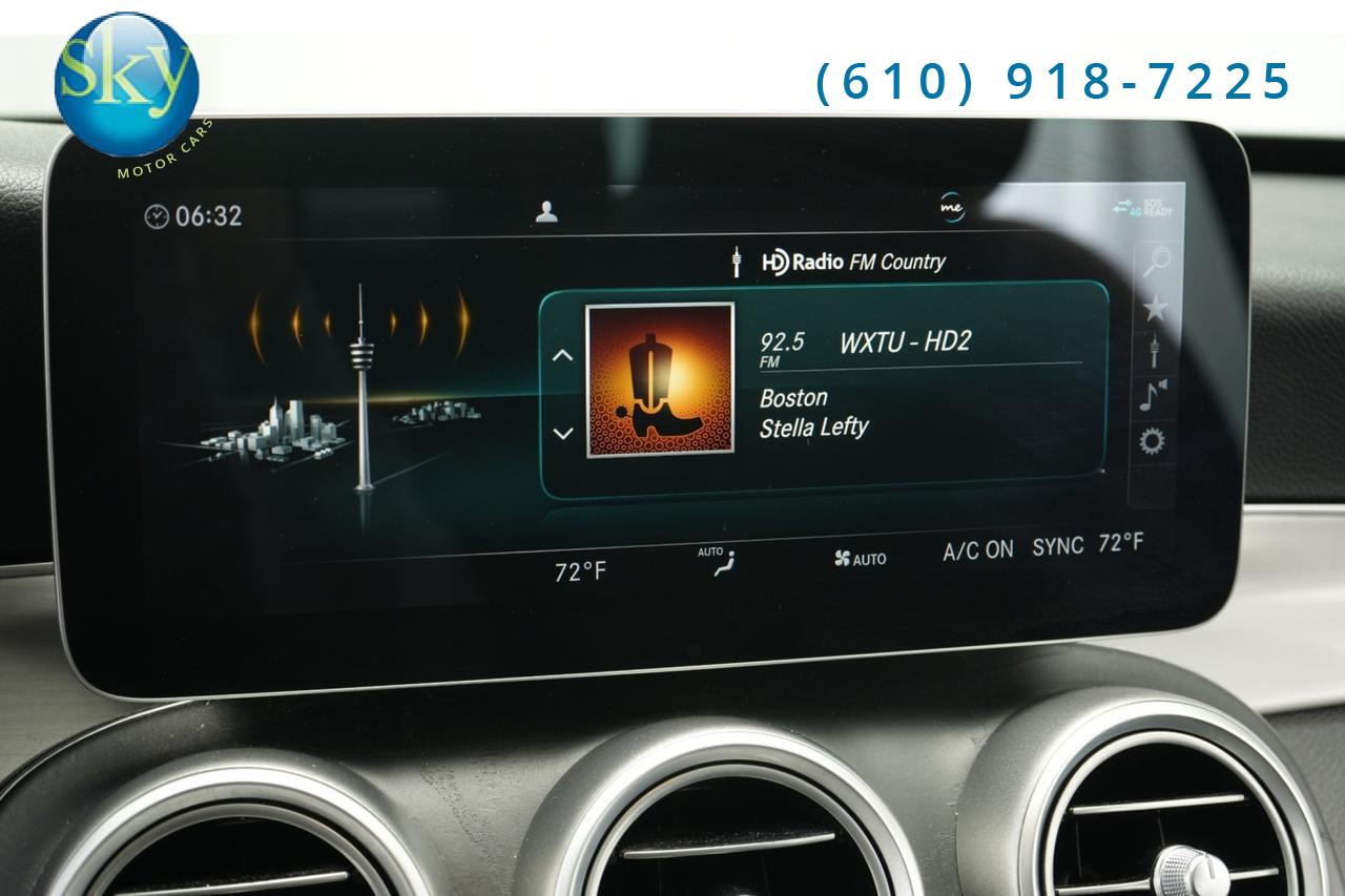 2020 Mercedes-Benz C-Class Sedan 4MATIC AWD C 300 West Chester PA