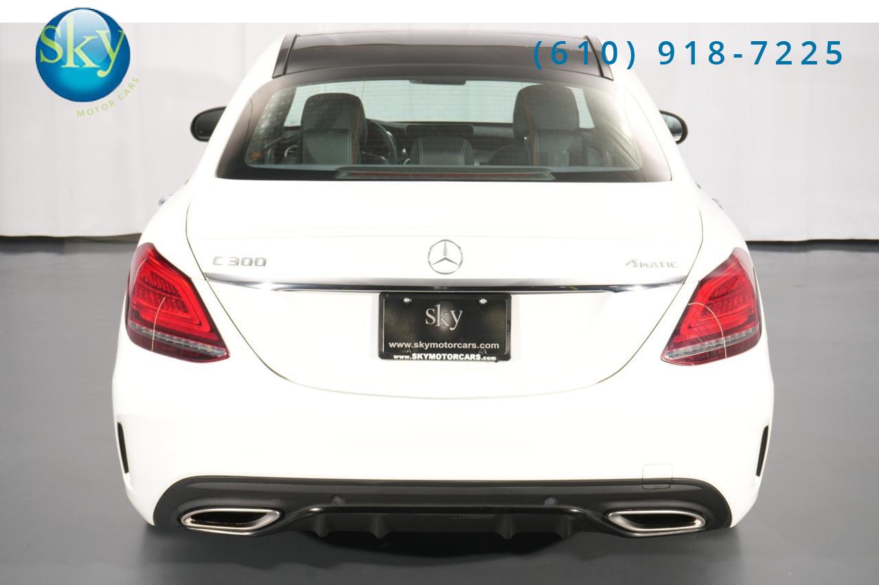 2020 Mercedes-Benz C-Class Sedan 4MATIC AWD C 300 West Chester PA