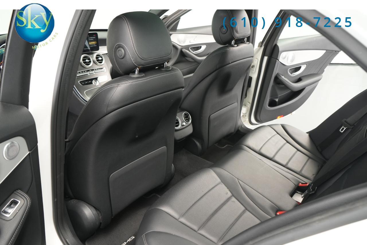 2020 Mercedes-Benz C-Class Sedan 4MATIC AWD C 300 West Chester PA