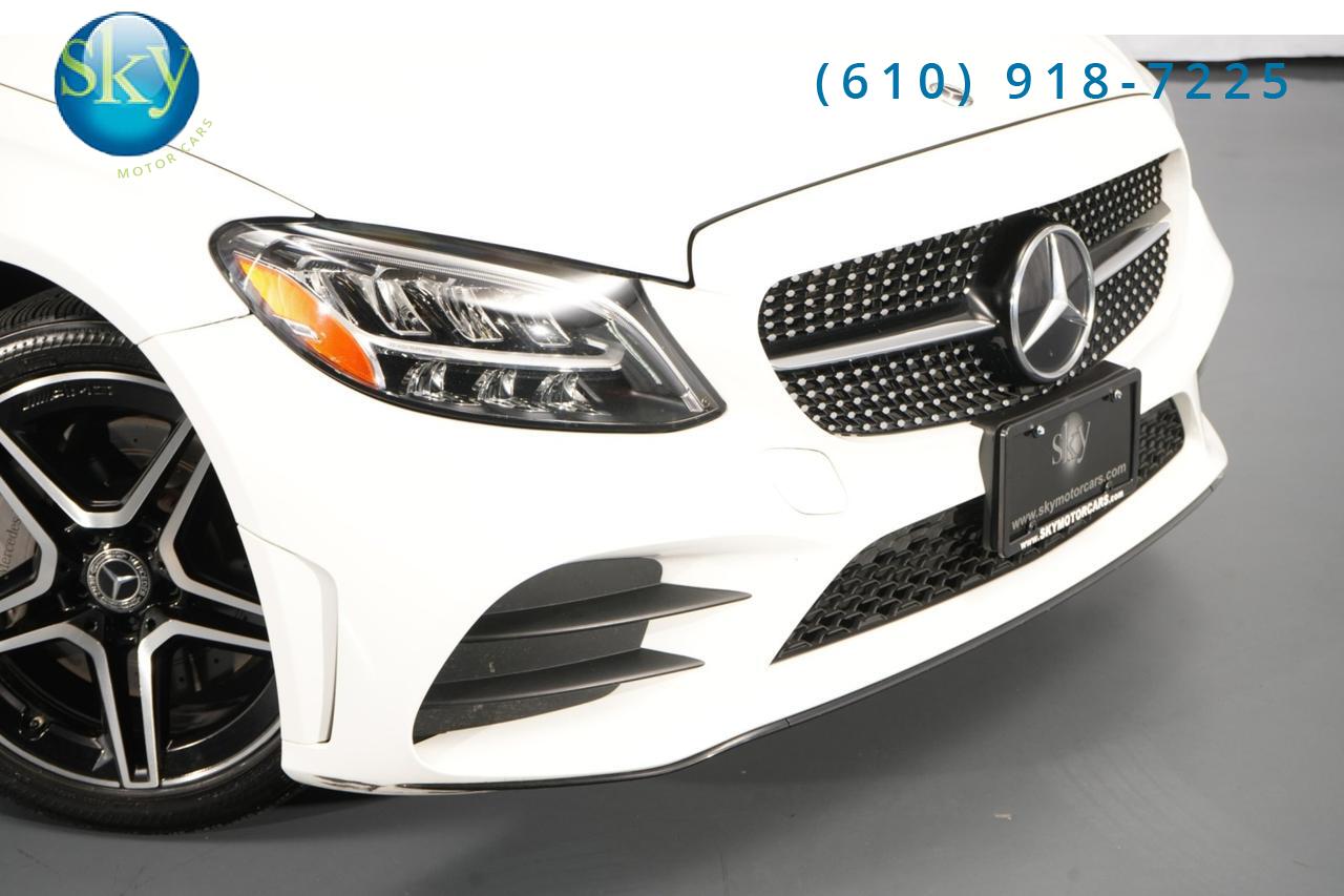 2020 Mercedes-Benz C-Class Sedan 4MATIC AWD C 300 West Chester PA