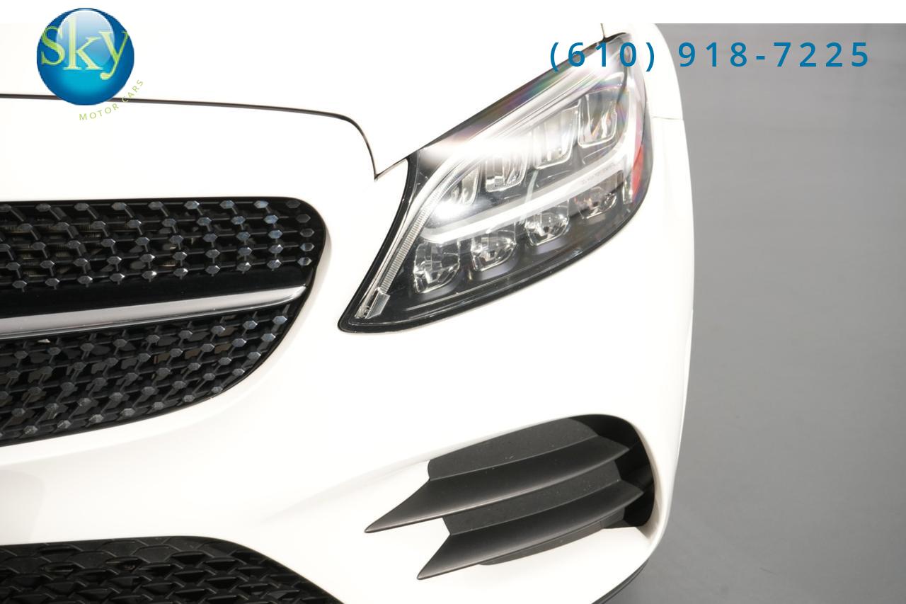 2020 Mercedes-Benz C-Class Sedan 4MATIC AWD C 300 West Chester PA