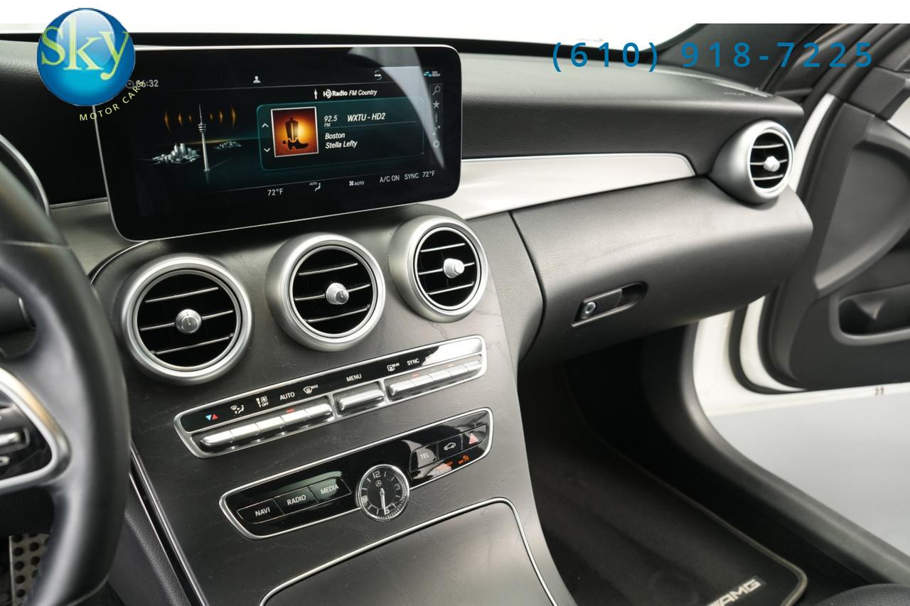 2020 Mercedes-Benz C-Class Sedan 4MATIC AWD C 300 West Chester PA