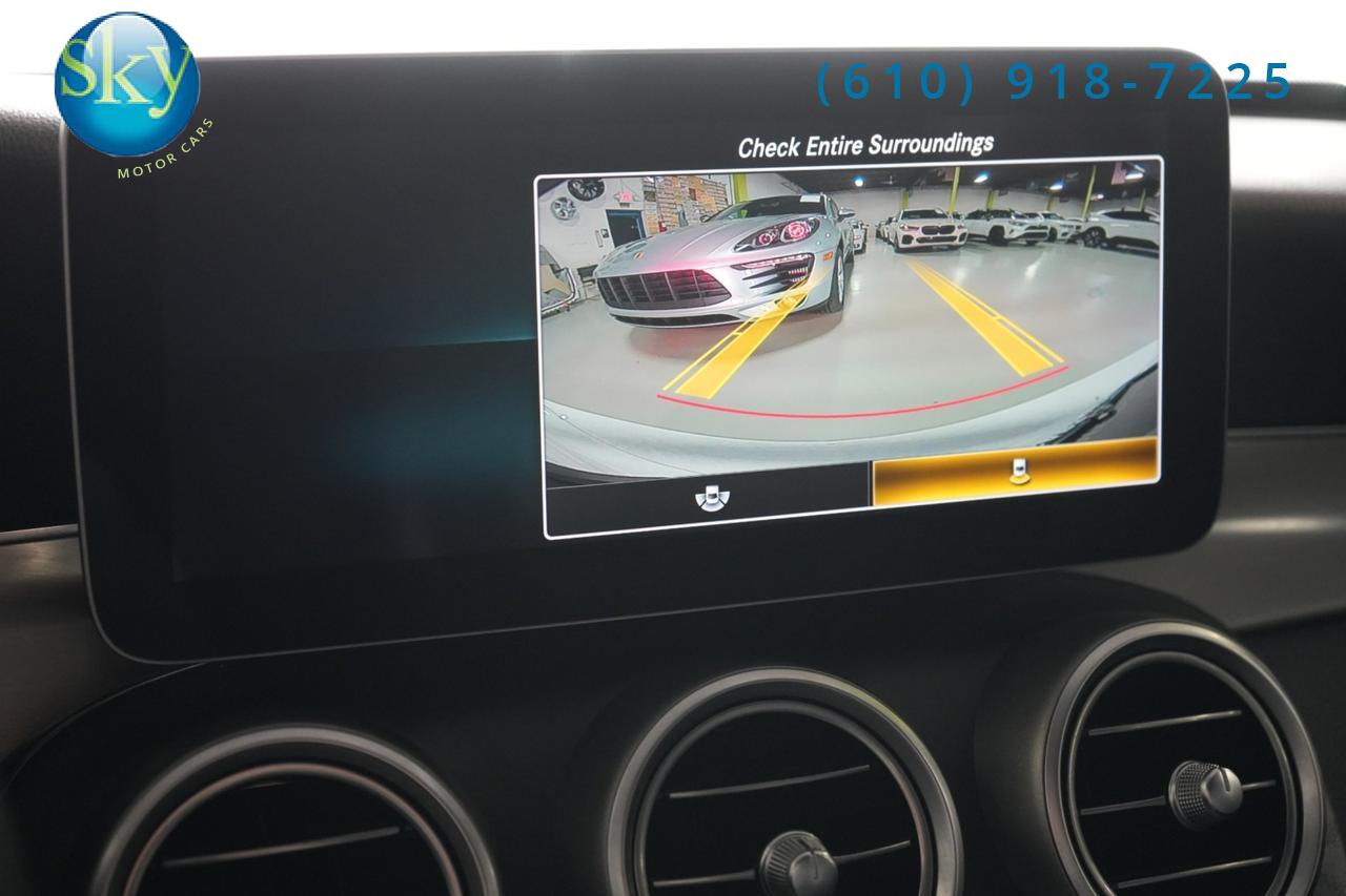 2020 Mercedes-Benz C-Class Sedan 4MATIC AWD C 300 West Chester PA