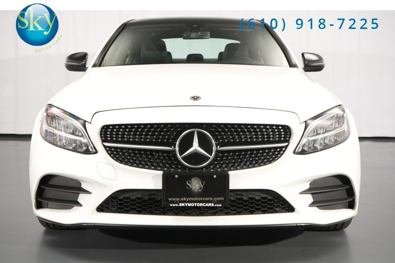 2020 Mercedes-Benz C-Class Sedan 4MATIC AWD C 300 West Chester PA