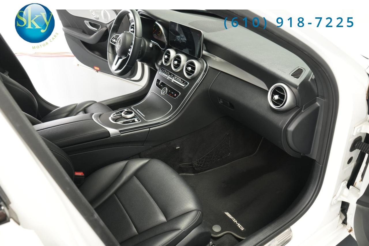 2020 Mercedes-Benz C-Class Sedan 4MATIC AWD C 300 West Chester PA