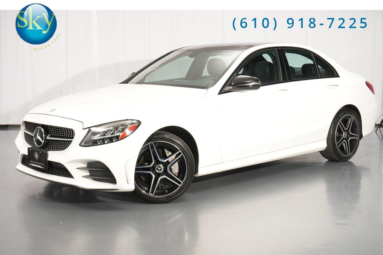 2020 Mercedes-Benz C-Class Sedan 4MATIC AWD C 300