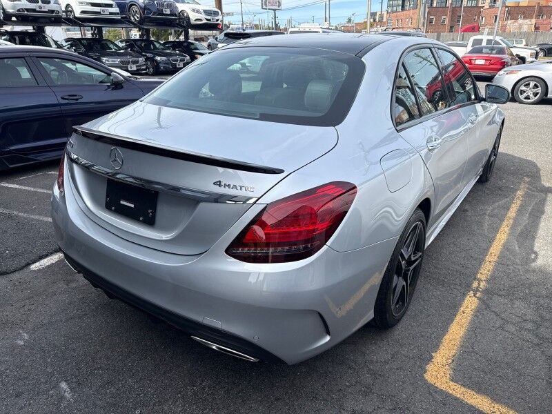 2020 Mercedes-Benz C-Class Sport 4MATIC w/ AMG Sport Pkg and Premium Pkg Arlington VA
