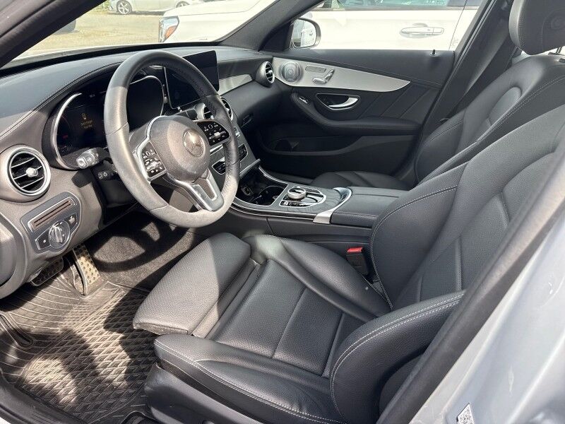 2020 Mercedes-Benz C-Class Sport 4MATIC w/ Premium and AMG Sport Pkg Arlington VA