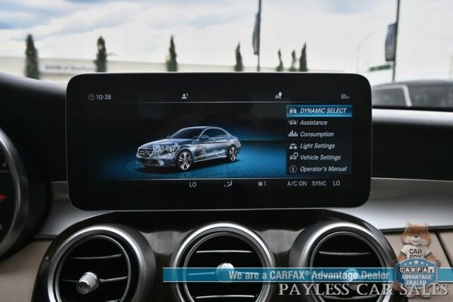 2020 Mercedes-Benz C300 AWD Anchorage AK