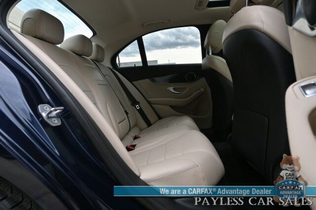 2020 Mercedes-Benz C300 AWD Anchorage AK