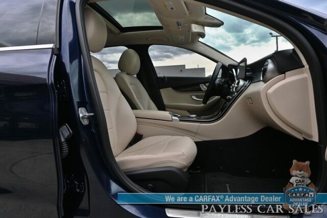 2020 Mercedes-Benz C300 AWD Anchorage AK