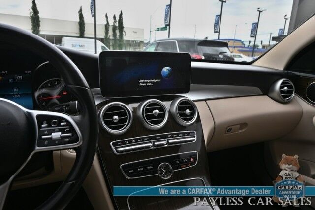 2020 Mercedes-Benz C300 AWD Anchorage AK