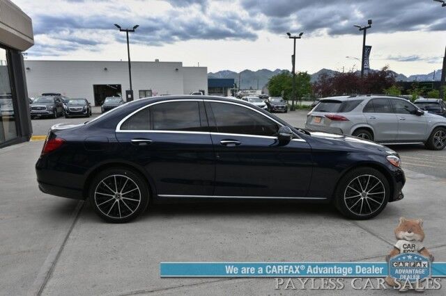 2020 Mercedes-Benz C300 AWD Anchorage AK