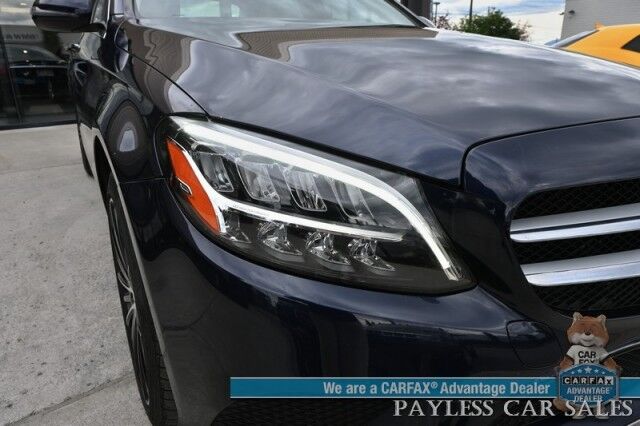 2020 Mercedes-Benz C300 AWD Anchorage AK