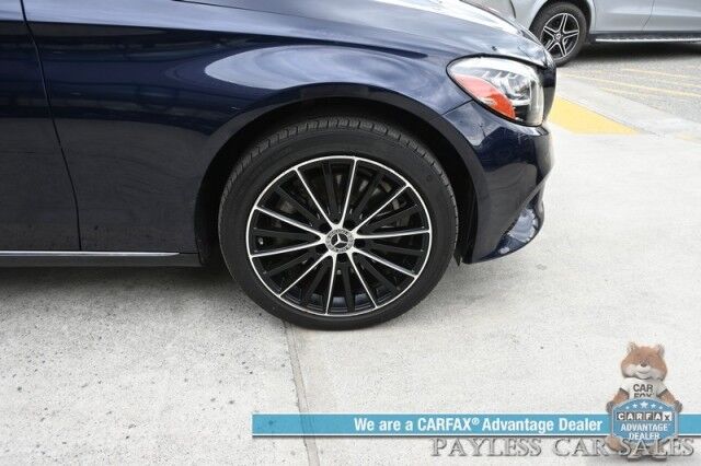 2020 Mercedes-Benz C300 AWD Anchorage AK
