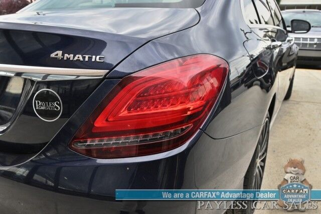 2020 Mercedes-Benz C300 AWD Anchorage AK