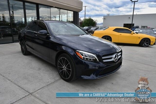 2020 Mercedes-Benz C300 AWD Anchorage AK
