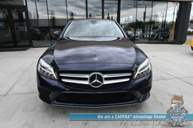 2020 Mercedes-Benz C300 AWD Anchorage AK
