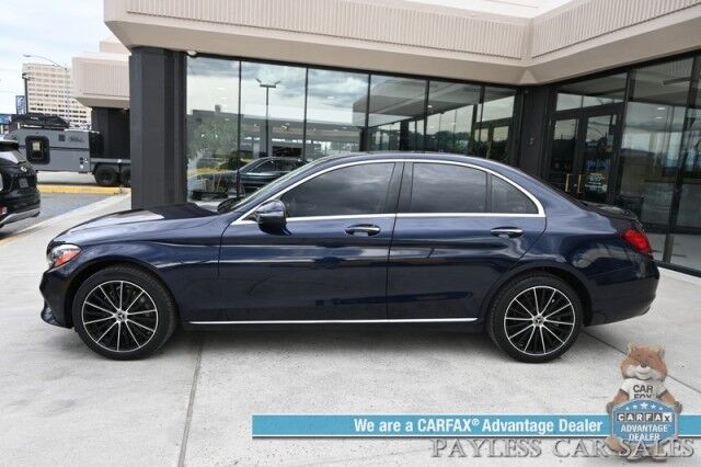 2020 Mercedes-Benz C300 AWD Anchorage AK