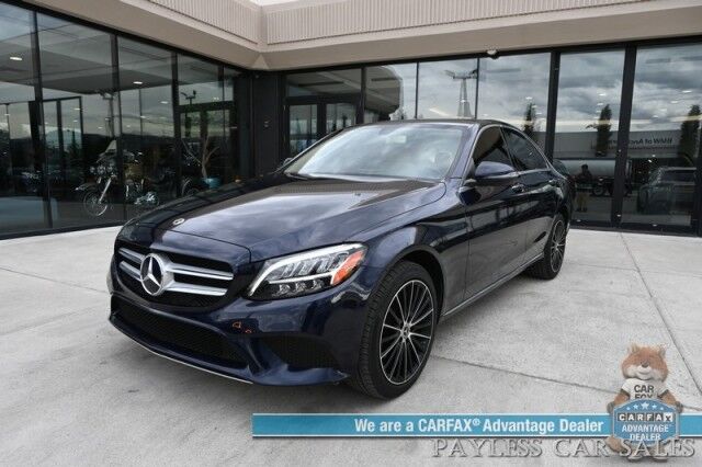 2020 Mercedes-Benz C300
