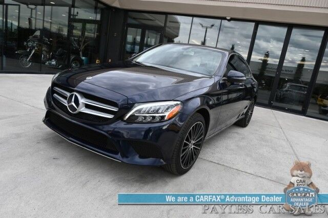 2020 Mercedes-Benz C300 AWD Anchorage AK