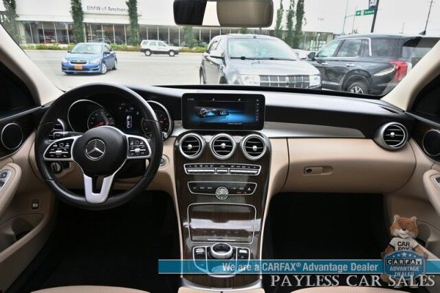 2020 Mercedes-Benz C300 AWD Anchorage AK