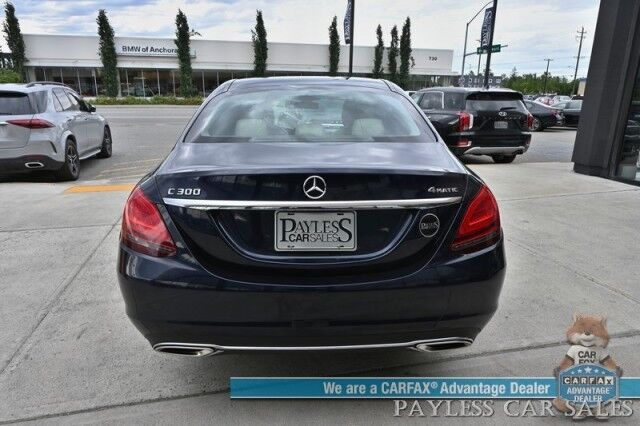 2020 Mercedes-Benz C300 AWD Anchorage AK