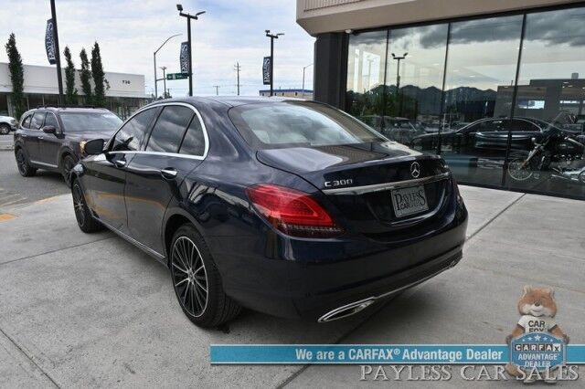 2020 Mercedes-Benz C300 AWD Anchorage AK