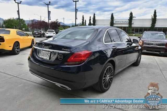 2020 Mercedes-Benz C300 AWD Anchorage AK