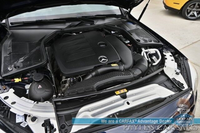2020 Mercedes-Benz C300 AWD Anchorage AK