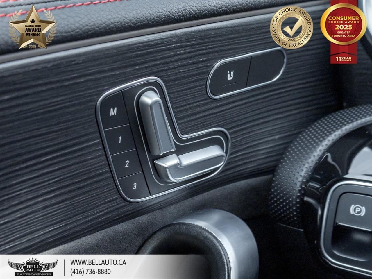 2020 Mercedes-Benz CLA 250 | AMG PKG | PREMIUM PKG | APPLECARPLAY® | NAVI | PANO ROOF | BACKUPCAM | NO ACCIDENT Toronto ON