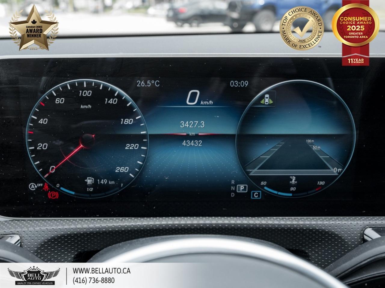 2020 Mercedes-Benz CLA 250 | AMG PKG | PREMIUM PKG | PANO ROOF | APPLE CARPLAY | BACKUP CAM Toronto ON
