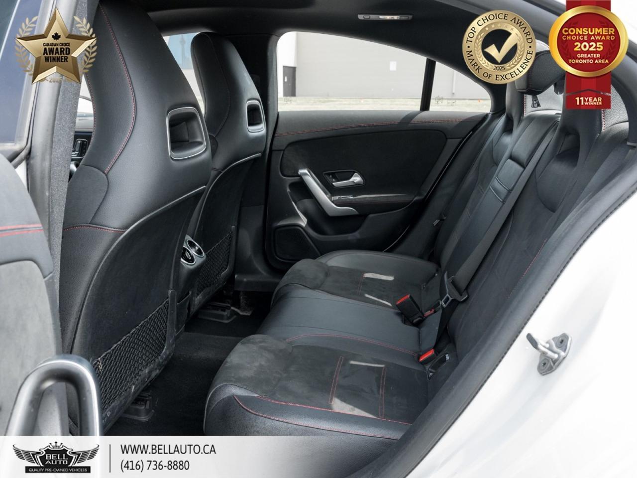 2020 Mercedes-Benz CLA 250 | AMG PKG | PREMIUM PKG | PANO ROOF | APPLE CARPLAY | BACKUP CAM Toronto ON