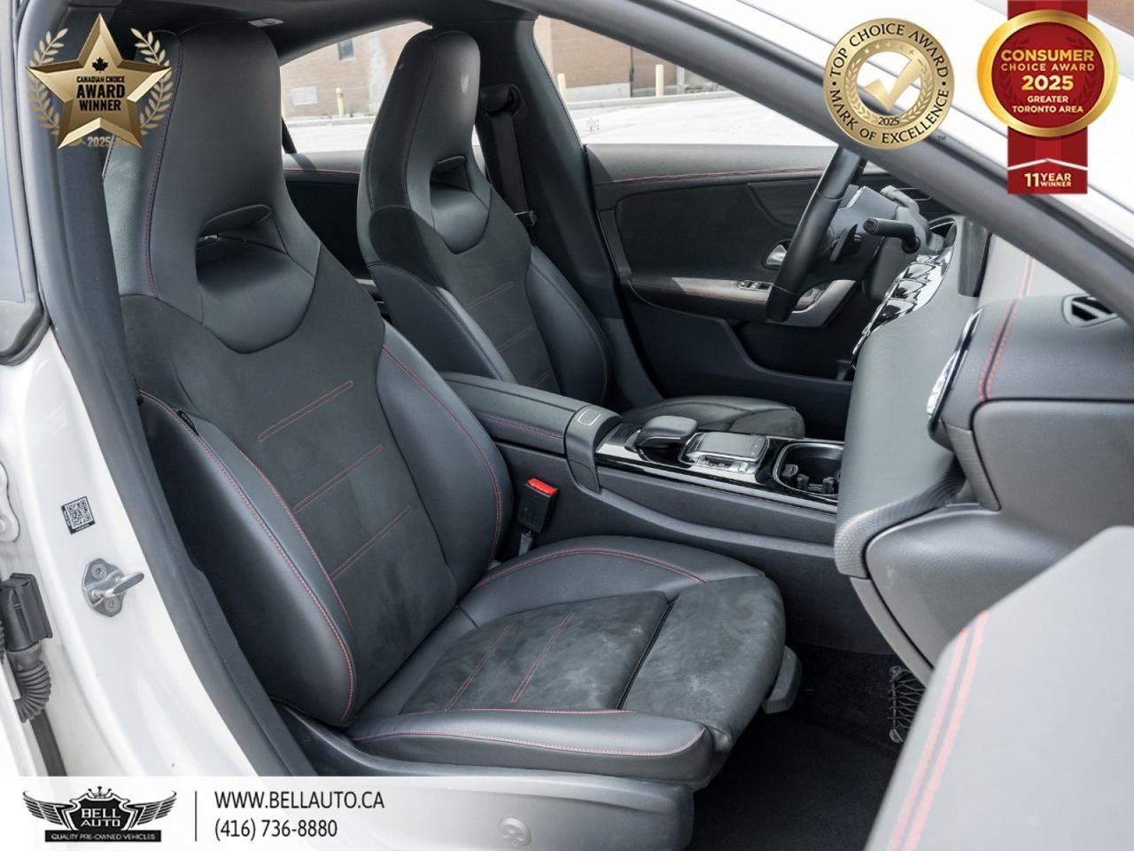 2020 Mercedes-Benz CLA 250 | AMG PKG | PREMIUM PKG | PANO ROOF | APPLE CARPLAY | BACKUP CAM Toronto ON