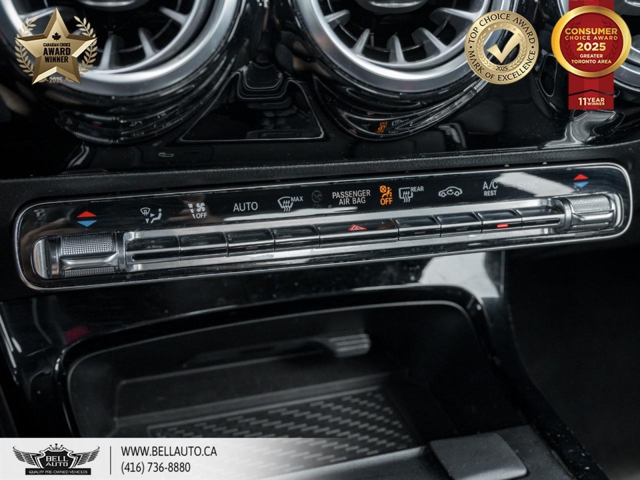 2020 Mercedes-Benz CLA 250 | AMG PKG | PREMIUM PKG | PANO ROOF | APPLE CARPLAY | BACKUP CAM Toronto ON