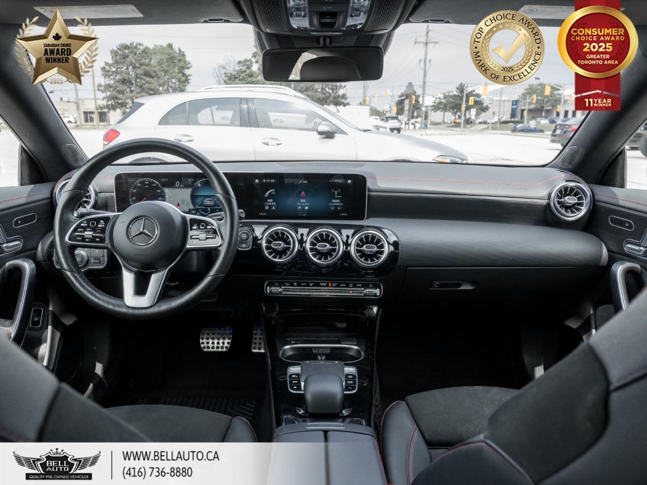 2020 Mercedes-Benz CLA 250 | AMG PKG | PREMIUM PKG | PANO ROOF | APPLE CARPLAY | BACKUP CAM Toronto ON