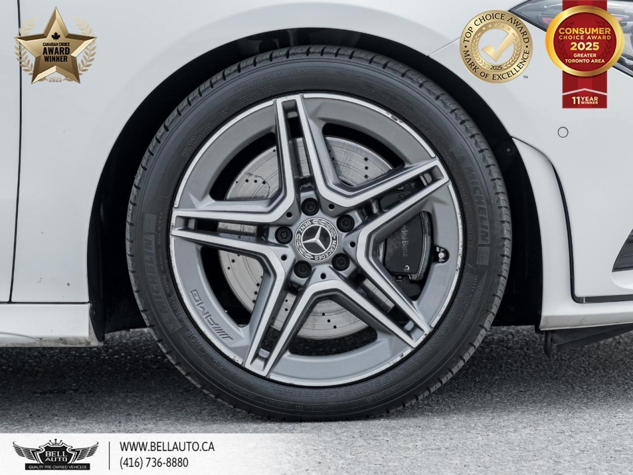 2020 Mercedes-Benz CLA 250 | AMG PKG | PREMIUM PKG | PANO ROOF | APPLE CARPLAY | BACKUP CAM Toronto ON