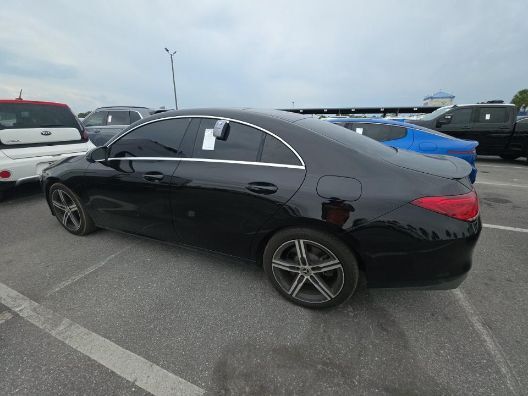 2020 Mercedes-Benz CLA 250 CLA 250