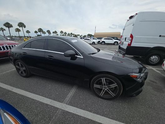 2020 Mercedes-Benz CLA 250 CLA 250