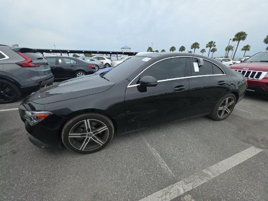 2020 Mercedes-Benz CLA 250 CLA 250