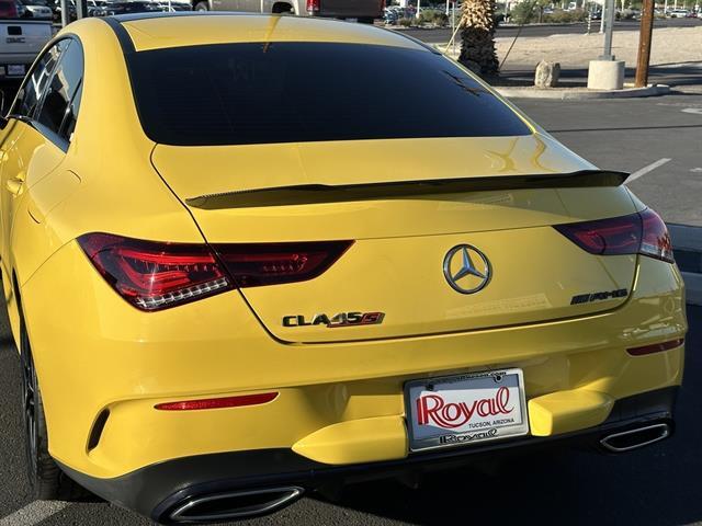 2020 Mercedes-Benz CLA 250 CLA 250 Tucson AZ