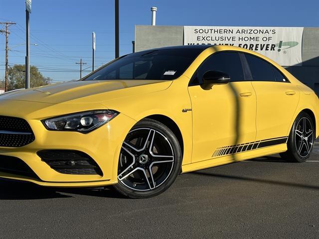 2020 Mercedes-Benz CLA 250 CLA 250 Tucson AZ
