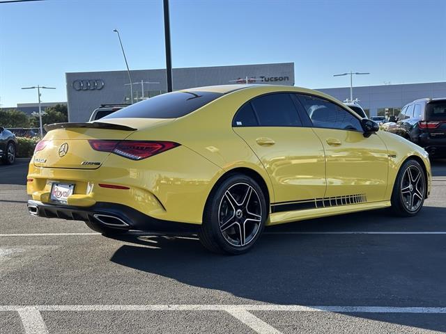 2020 Mercedes-Benz CLA 250 CLA 250 Tucson AZ